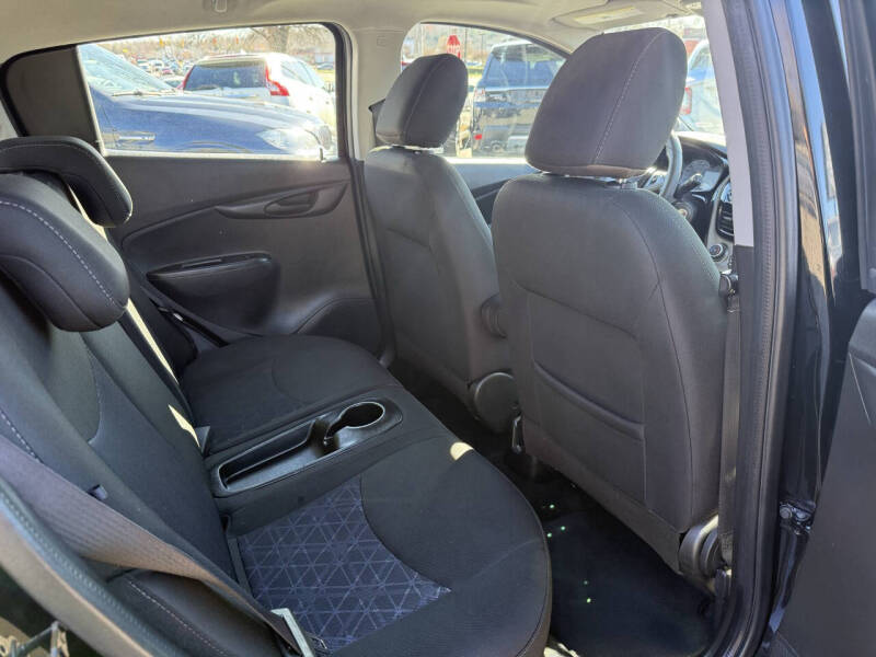 2021 Chevrolet Spark 1LT CVT