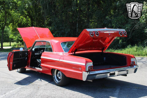 1964 Chevrolet Impala