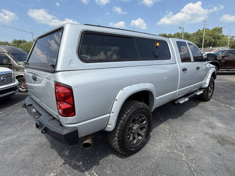 2007 Dodge Ram 3500 SLT