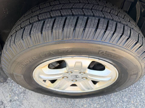 2007 Honda Pilot LX