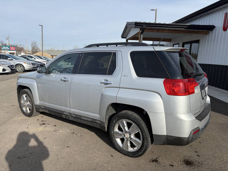 2014 GMC Terrain SLT-1