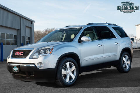 2012 GMC Acadia SLT-1