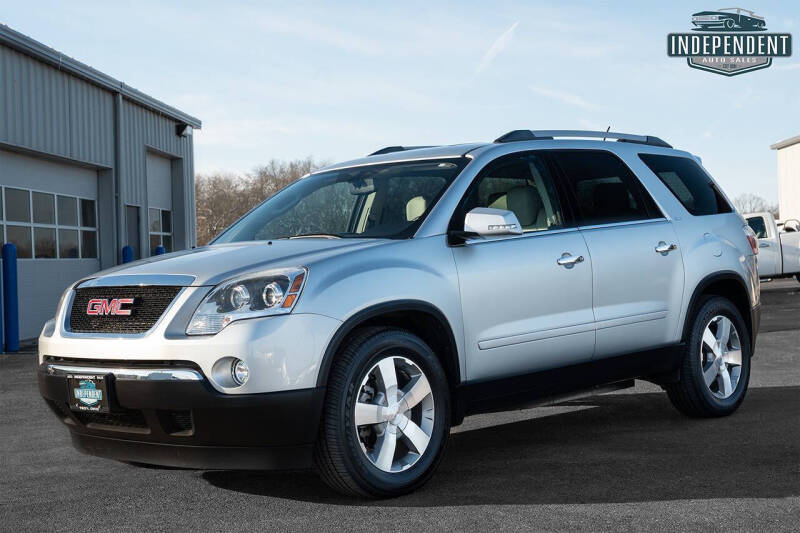 2012 GMC Acadia SLT-1