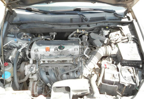 2009 Honda Accord LX-P