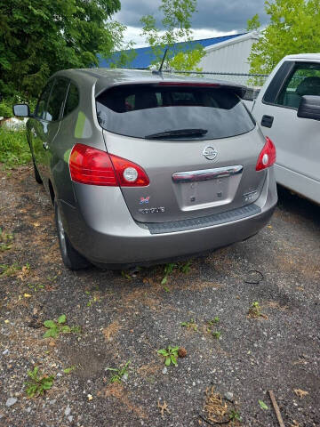 2012 Nissan Rogue SV