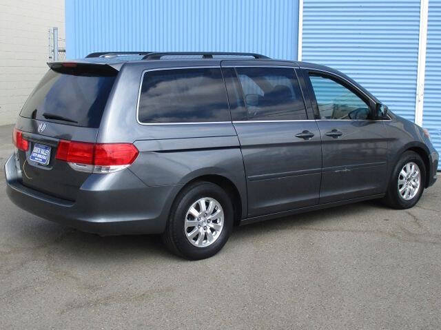 2010 Honda Odyssey for sale at South Valley Auto Wholesale in Santa Clara, CA