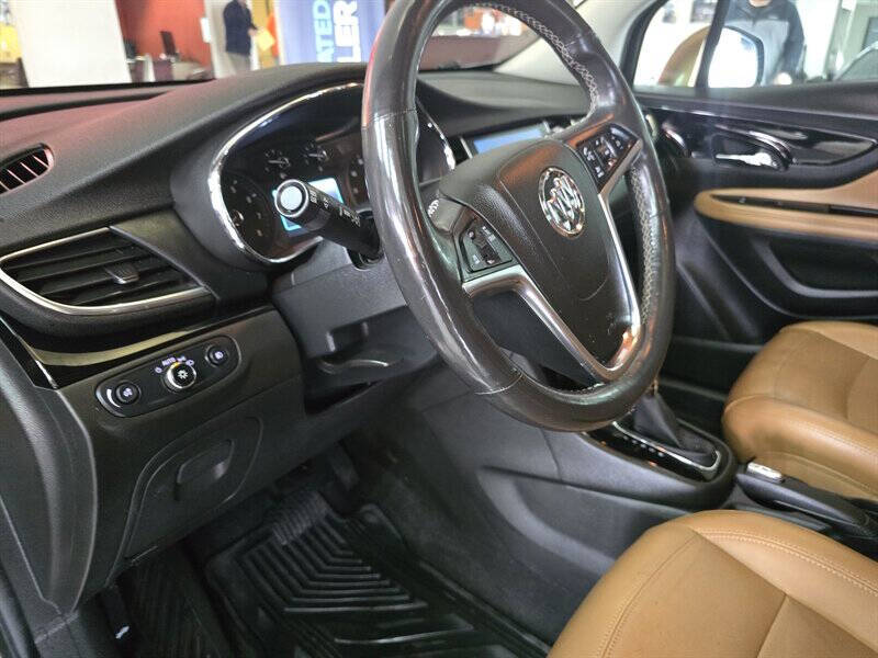 2017 Buick Encore Essence