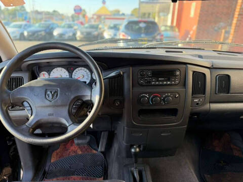 2002 Dodge Ram 1500 ST