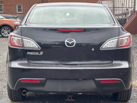 2010 Mazda MAZDA3 i Sport