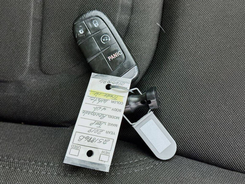 2019 Jeep Renegade Latitude