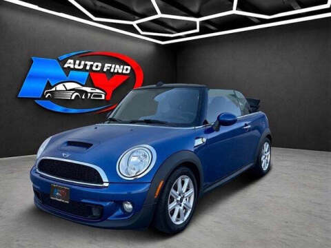 2013 MINI Convertible Cooper S