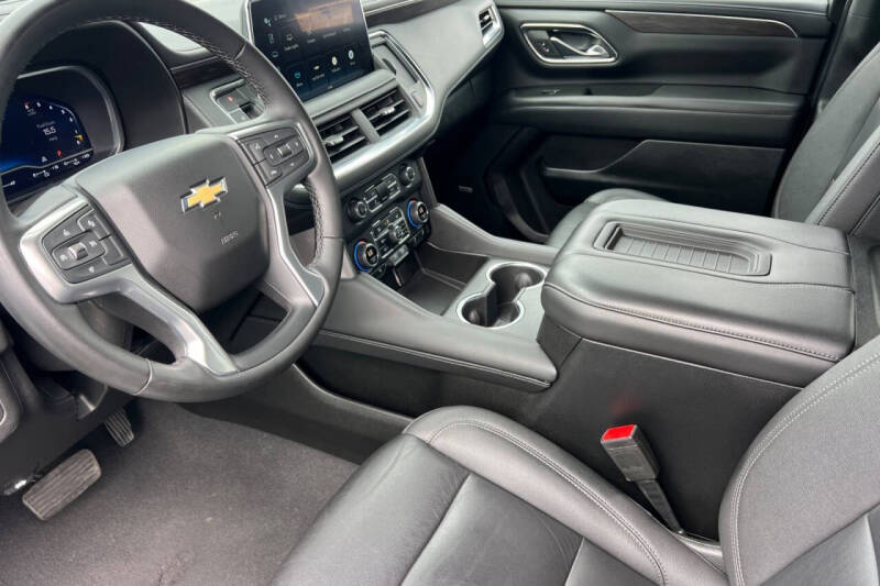 2023 Chevrolet Tahoe LT