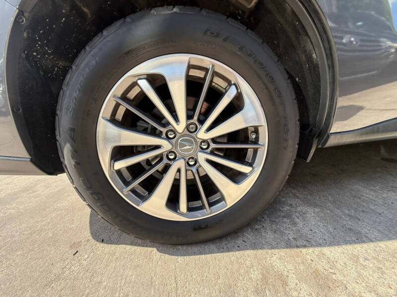 2017 Acura RDX w/Advance