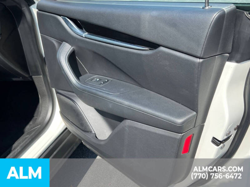 2019 Maserati Levante