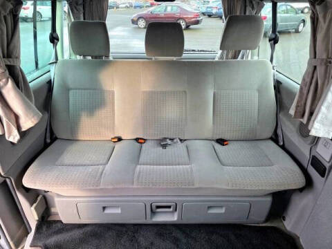 2002 Volkswagen EuroVan MV