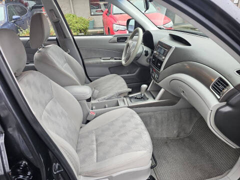 2009 Subaru Forester 2.5 X