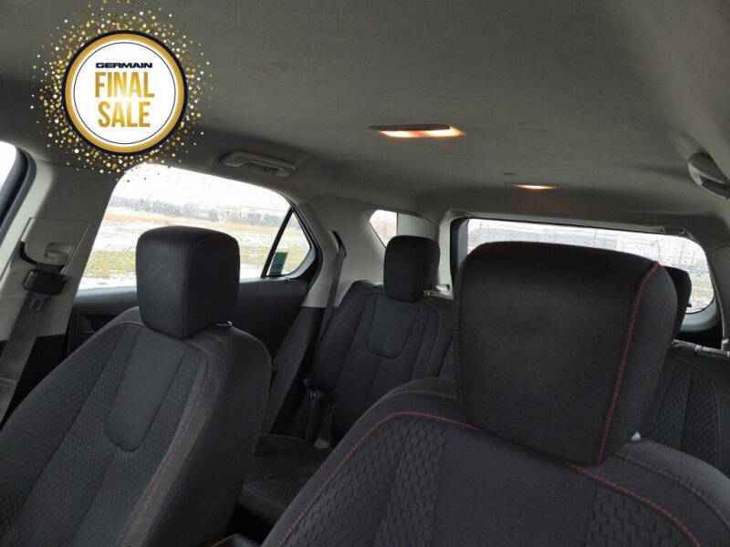 2014 Chevrolet Equinox LS