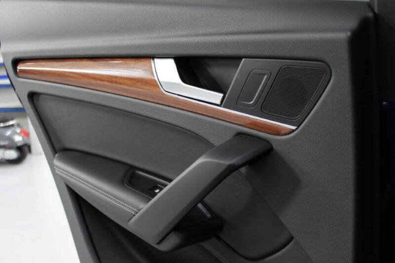 2022 Audi Q5 quattro S line Prem Plus 45 TFSI