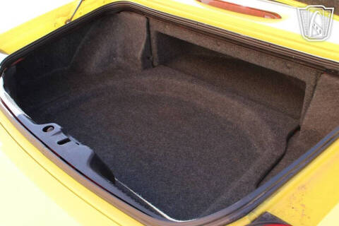 2004 Ford Thunderbird Deluxe