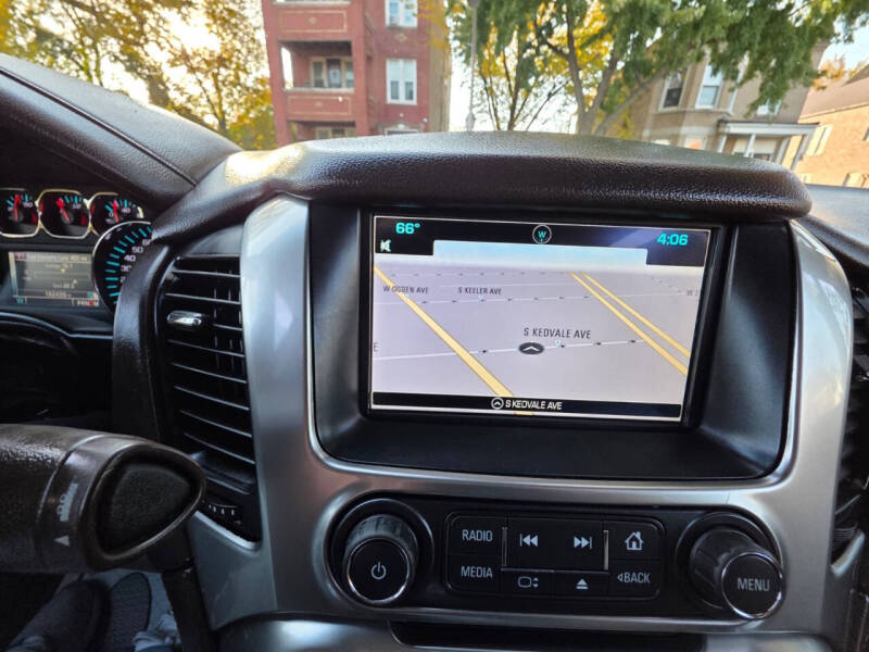 2016 Chevrolet Suburban LT