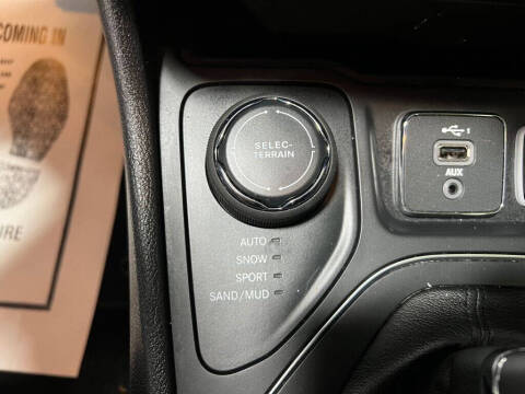 2021 Jeep Cherokee Latitude Plus