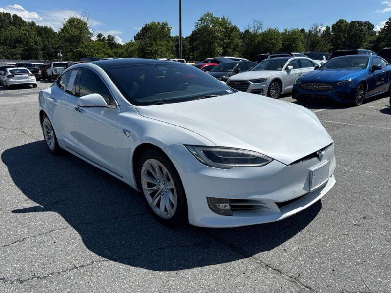 2017 Tesla Model S 75