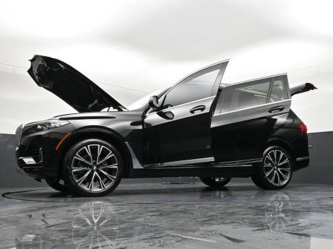 2021 BMW X7 xDrive40i