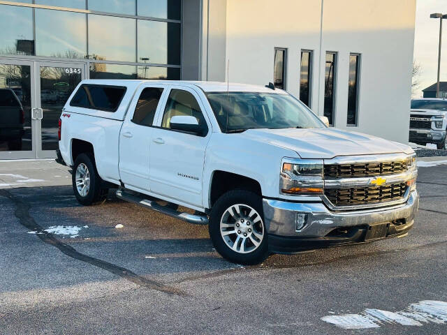 2019 Chevrolet Silverado 1500 LD for sale at LEGACY MOTORS in Lincoln, NE