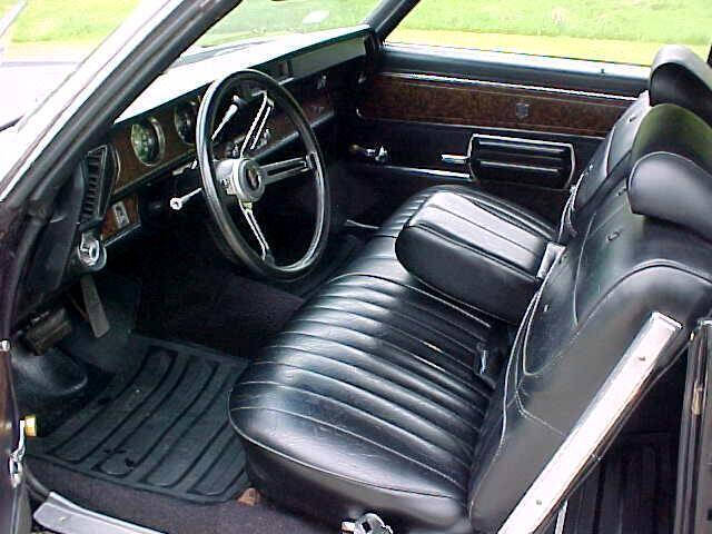 1970 Oldsmobile Cutlass