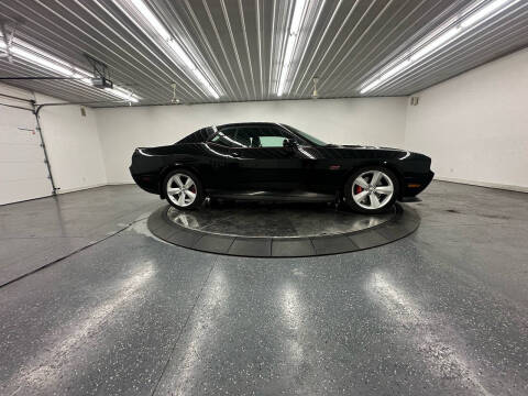 2011 Dodge Challenger SRT8 392