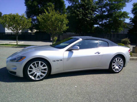 2013 Maserati GranTurismo