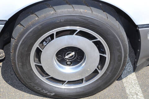 1984 Chevrolet Corvette