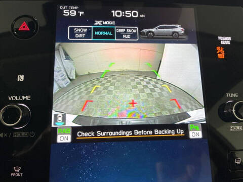 2025 Subaru Outback Onyx Edition XT