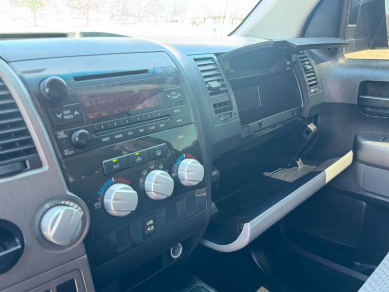 2013 Toyota Tundra Grade