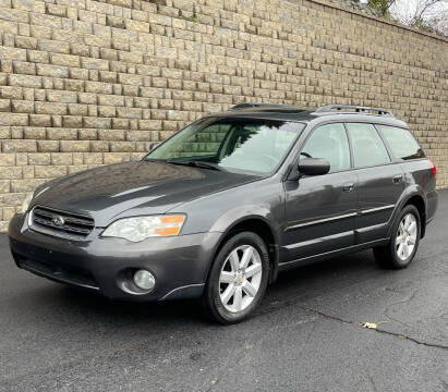 2007 Subaru Outback for sale at R Teto Motor Sales Inc. in Pawtucket RI