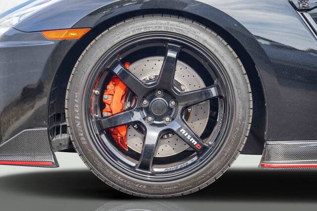 2018 Nissan GT-R NISMO