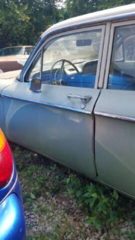 1960 Chevrolet Corvair