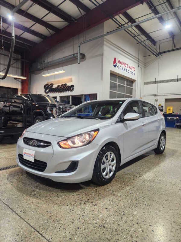 2013 Hyundai Accent GS
