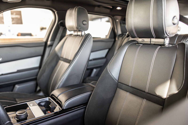 2020 Land Rover Range Rover Velar P250 R-Dynamic S