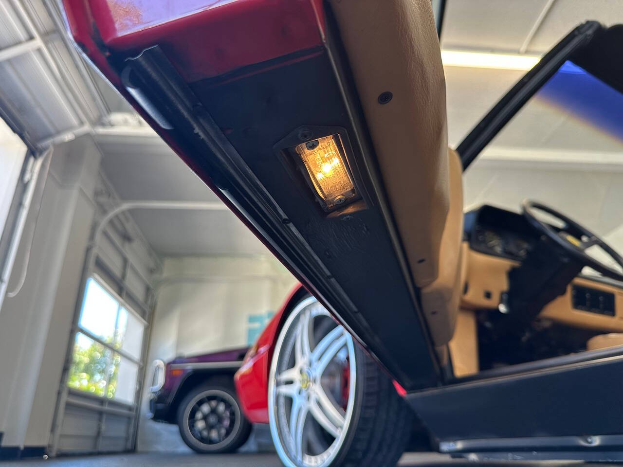 1988 Ferrari Mondial 3.2 106