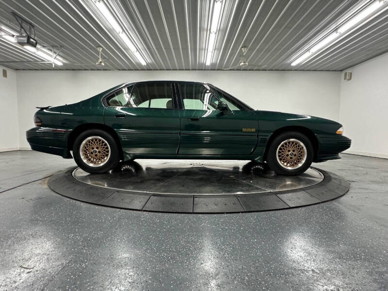 1993 Pontiac Bonneville SSE