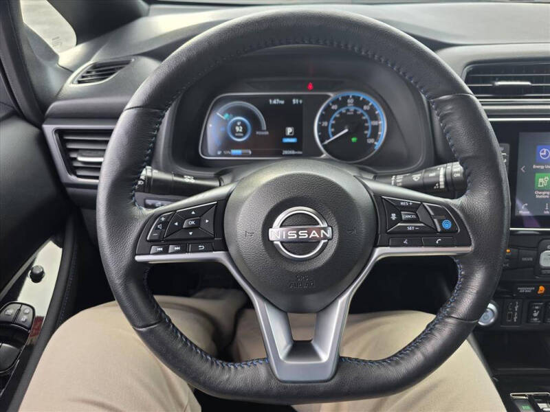 2023 Nissan LEAF SV PLUS