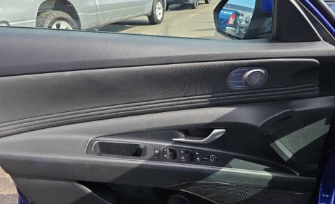 2023 Hyundai Elantra Hybrid Limited