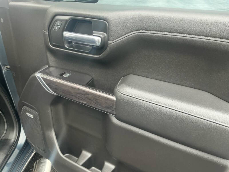 2019 Chevrolet Silverado 1500