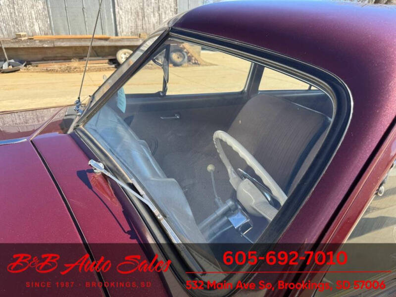 1950 Ford Deluxe