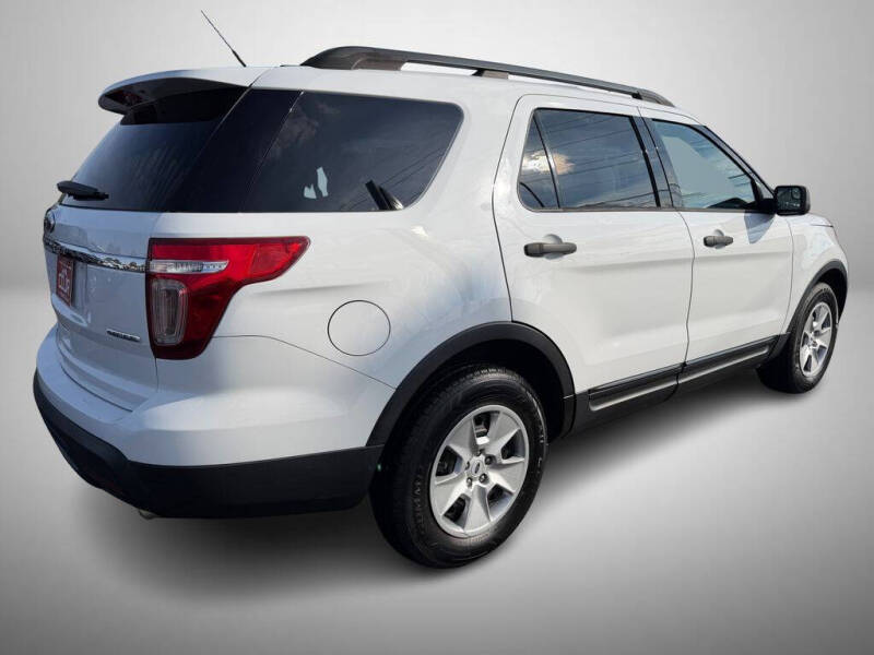 2014 Ford Explorer