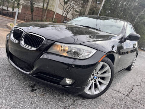 2011 BMW 3 Series for sale at El Camino Auto Sales - Roswell in Roswell GA