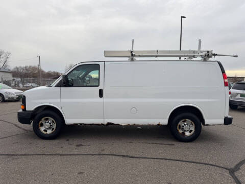 2012 Chevrolet Express 3500