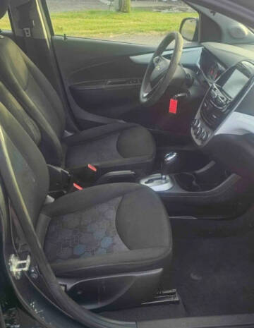 2017 Chevrolet Spark 1LT CVT