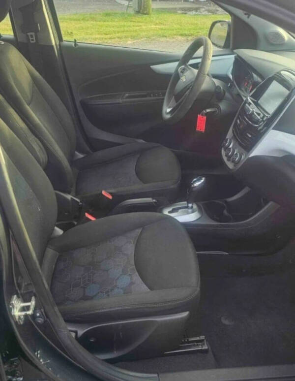 2017 Chevrolet Spark 1LT CVT